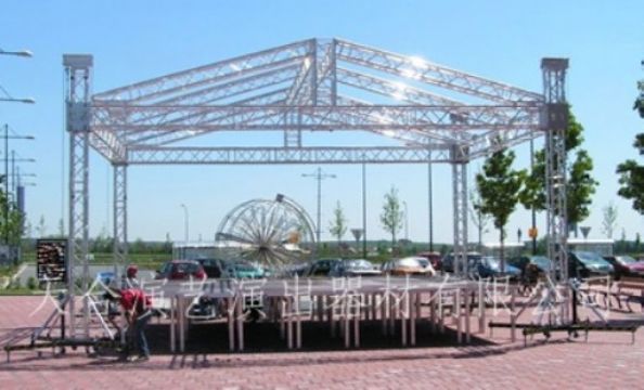 Truss, Layer Truss ,Flight Case, Mobile Stage